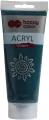 Farba akrylowa Studio 200 ml zieleń szmaragdowa Happy Color - tantis.pl