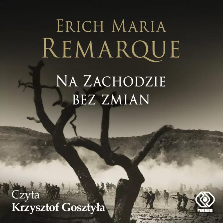 Na Zachodzie bez zmian. Audiobook - tantis.pl