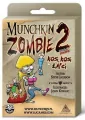 Munchkin Zombie 2. Kosi, Kosi Łapci - tantis.pl