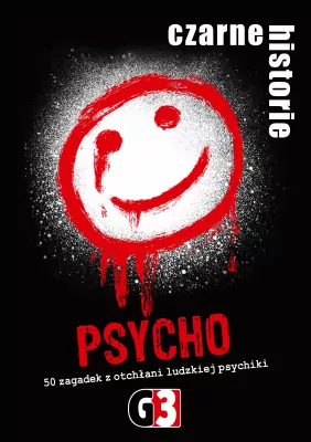 Czarne historie - Psycho G3