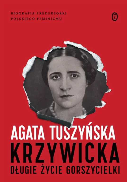 Krzywicka. Długie życie gorszycielki - tantis.pl