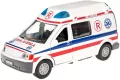 Karetka pogotowia. Van z głosem 14cm - tantis.pl