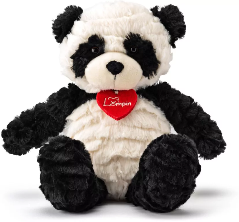 Maskotka Panda WU mała 37cm 94160 Lumpin - tantis.pl