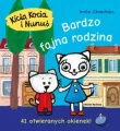 Kicia Kocia i Nunuś. Bardzo fajna rodzina - tantis.pl
