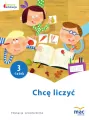 Chcę liczyć. Trzylatek. Owocna edukacja - tantis.pl