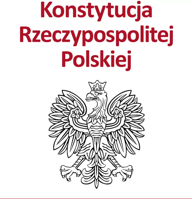 Konstytucja Rzeczypospolitej Polskiej - tantis.pl