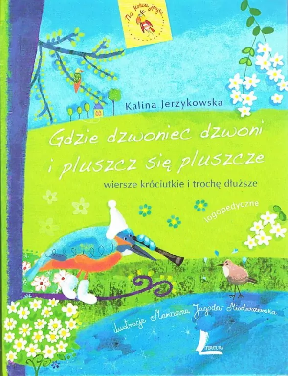 Gdzie dzwoniec dzwoni i pluszcz się pluszcze - tantis.pl