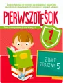 Pierwszoteścik. Test kompetencji dla klasy 1 - tantis.pl