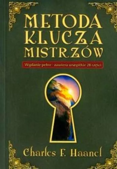 Metoda Klucza Mistrzów - tantis.pl