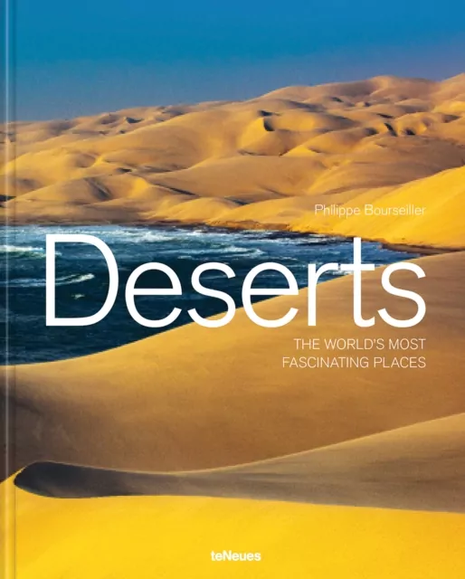 Deserts. The World's Most Fascinating Places - tantis.pl