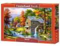 Puzzle 500. Old Sutter's Mill - tantis.pl