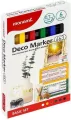 Marker akrylowy Deco 463 XF 6kol MONAMI - tantis.pl