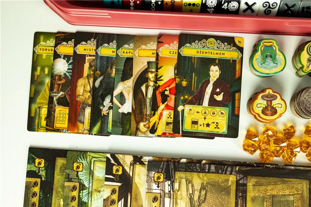 Trickerion: Legendy iluzji - tantis.pl