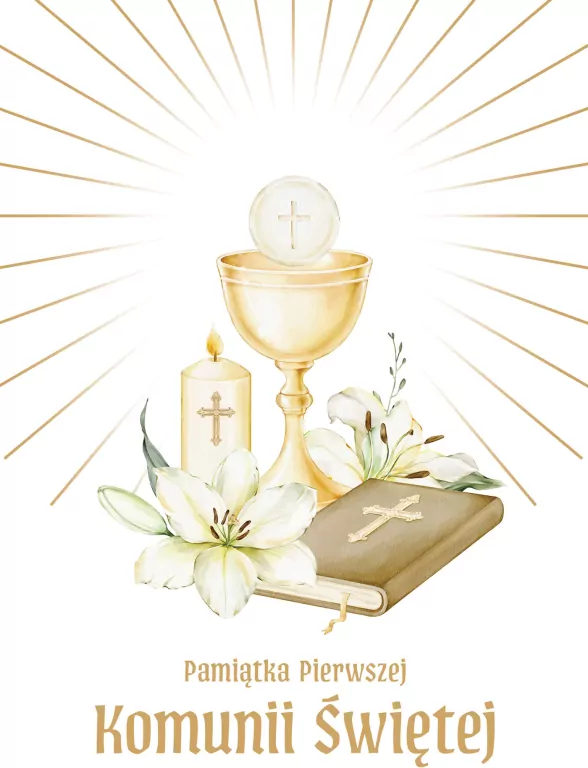 Pakiet komunijny - tantis.pl
