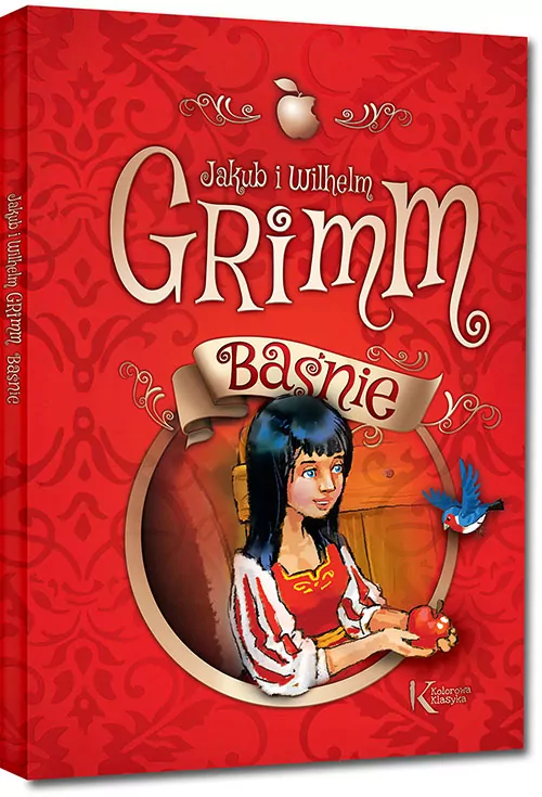 Baśnie. Grimm. Kolorowa klasyka - tantis.pl