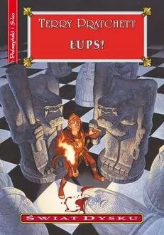 Świat Dysku. Łups. Tom 34 - tantis.pl