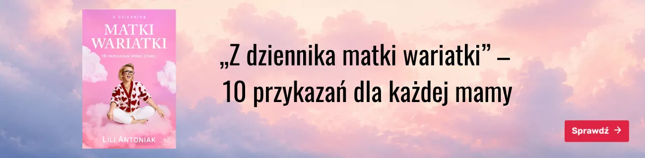 Z dziennika matki wariatki. 10 przykazań Spoko Starej
