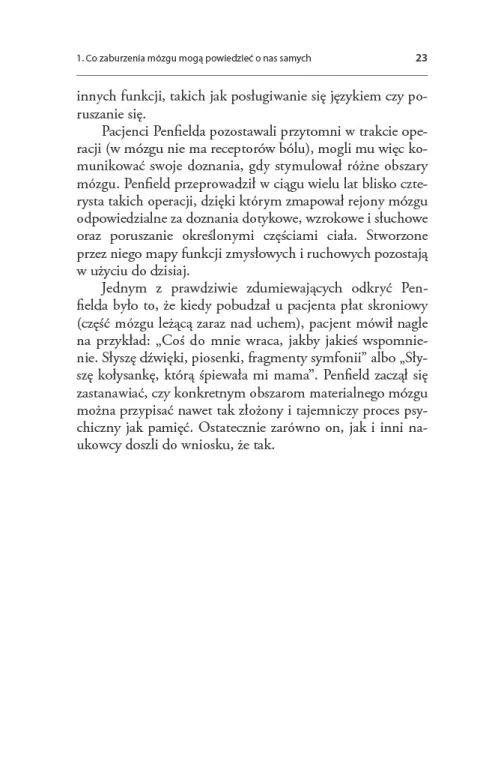 Zaburzony umysł. Co nietypowe mózgi mówią o nas samych - tantis.pl