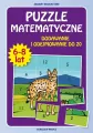 Puzzle matematyczne. Dodawanie i odejmowanie do 20 - tantis.pl