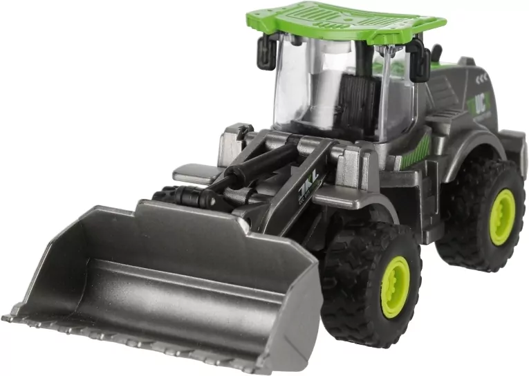 Maszyna budowalana mix Mega Creative 510771 cena za 1 szt - tantis.pl