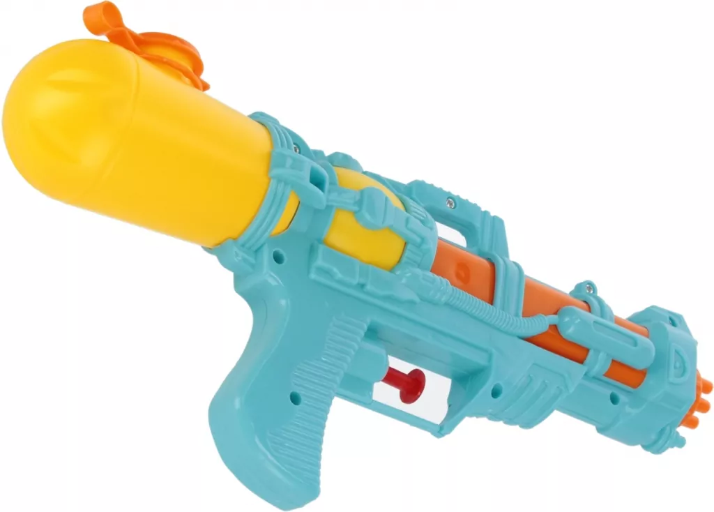 Pistolet na wodę mix2 17x33X5 - tantis.pl