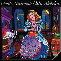 Ośla skórka CD. Audiobook