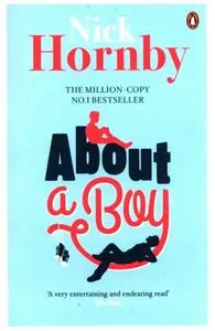 About a Boy wer. angielska - tantis.pl