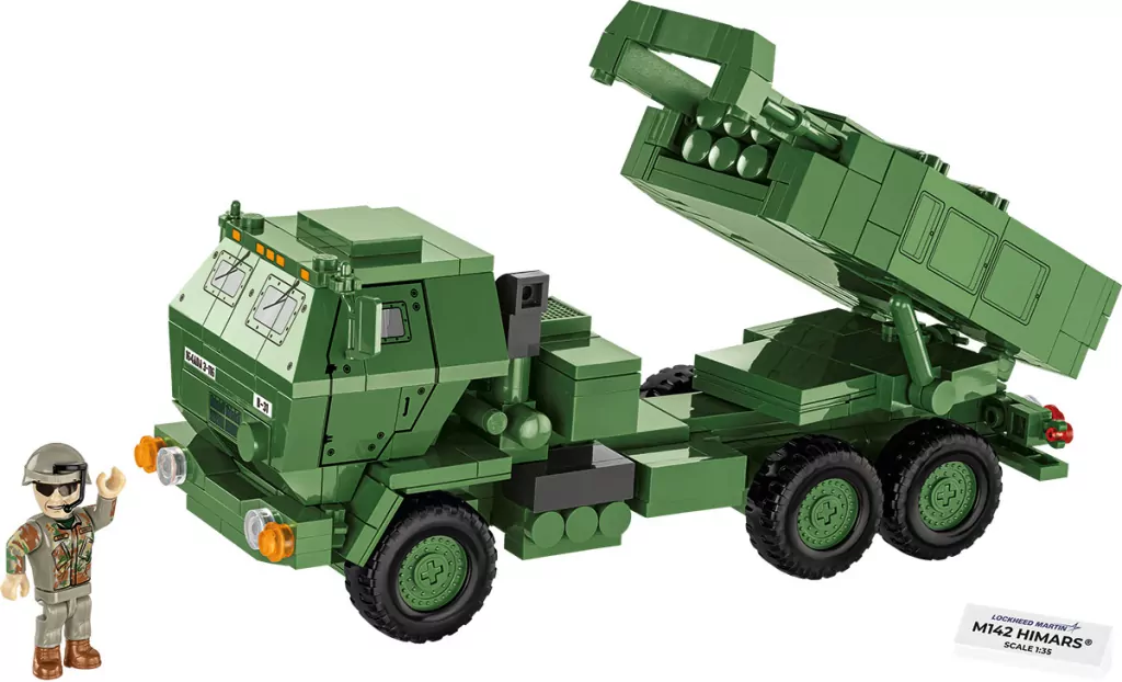 Armed Forces M142 Himars - tantis.pl
