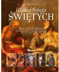 Wielka księga świętych - tantis.pl