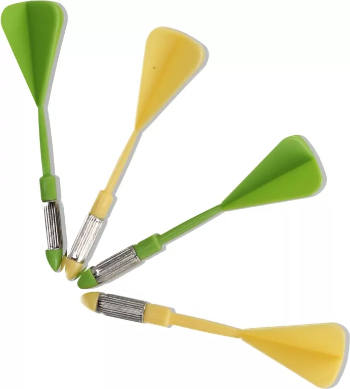 TARCZA Z RZUTKAMI 29X38X3 MIX2 MC B/C 42/84 - tantis.pl