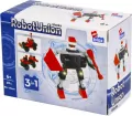 Klocki konstrukcyjne. Robot, 40 elementów - tantis.pl