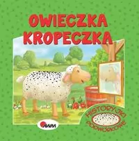 Owieczka Kropeczka. Historyjki podwórkowe - tantis.pl