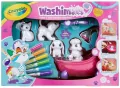 Washimals Zestaw z wanną - tantis.pl