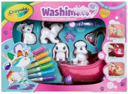 Washimals Zestaw z wanną