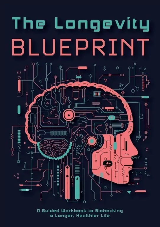 The Longevity Blueprint - tantis.pl