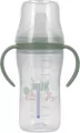 NUK. Butelka do nauki picia. 260 ml. Owca - tantis.pl