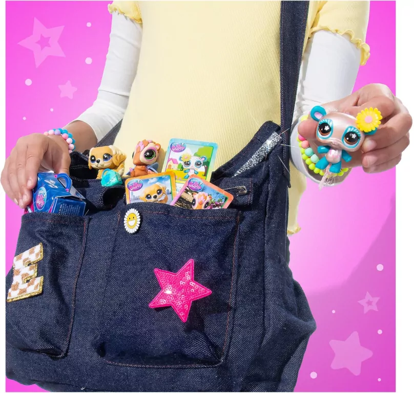 Littlest Pet Shop - Zwierzątko MIX - tantis.pl