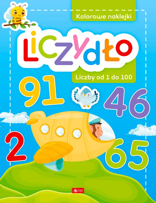 Liczydło. Liczby od 1 do 100 - tantis.pl