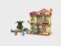 LEGO® Bluey. Dom rodzinny Blue 11203 - tantis.pl