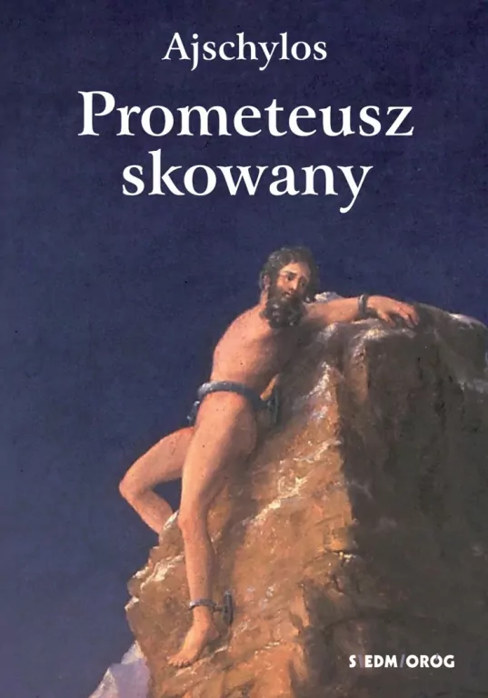 Prometeusz skowany - tantis.pl