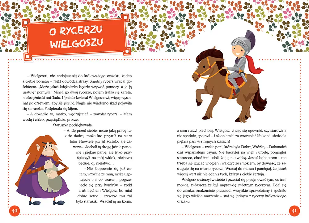 Bajki dla chłopców. 64 strony w kolorze - tantis.pl