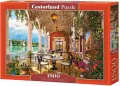 Puzzle 1500. Lakeside Terrace - tantis.pl