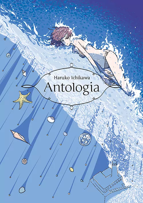 Antologia. Haruko Ichikawa - tantis.pl
