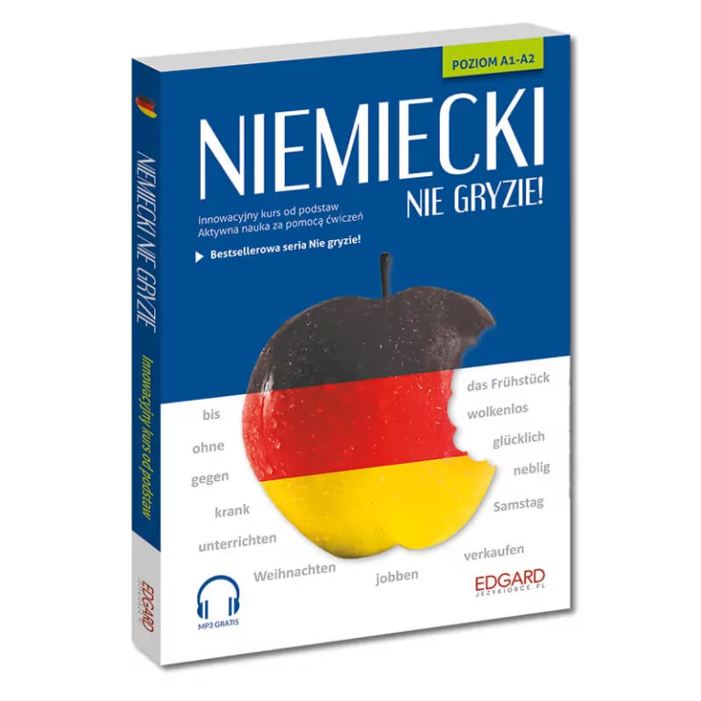 Niemiecki nie gryzie! - tantis.pl