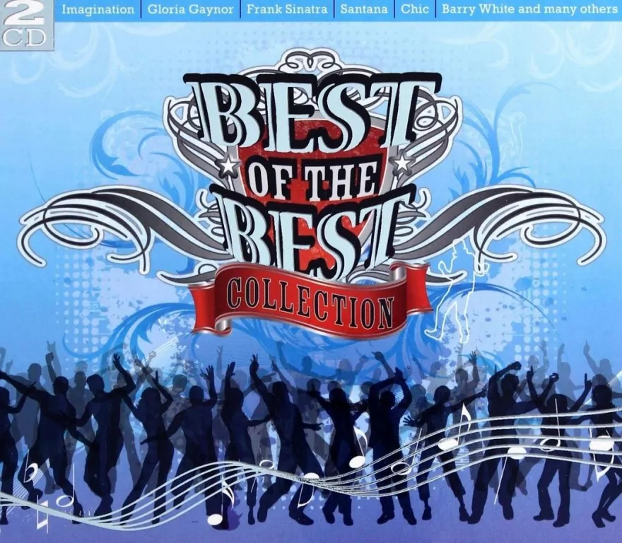 Best of the best collection CD - tantis.pl