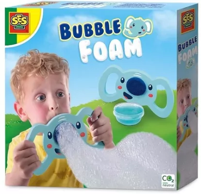 Pianka do baniek Słoń