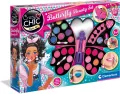 Crazy Chic. Motyl. Zestaw do makijażu - tantis.pl