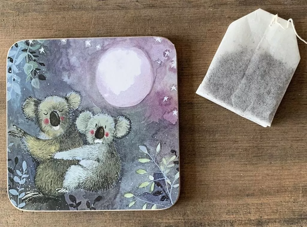 Podkładka pod kubek. Koala - tantis.pl