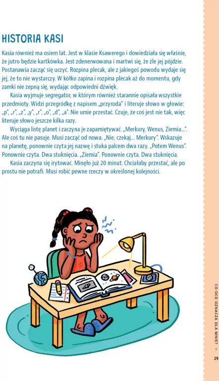 Wygraj z OCD Ćwiczenia dla dzieci - tantis.pl