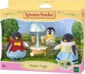 Rodzina pingwinków. Sylvanian Families - tantis.pl